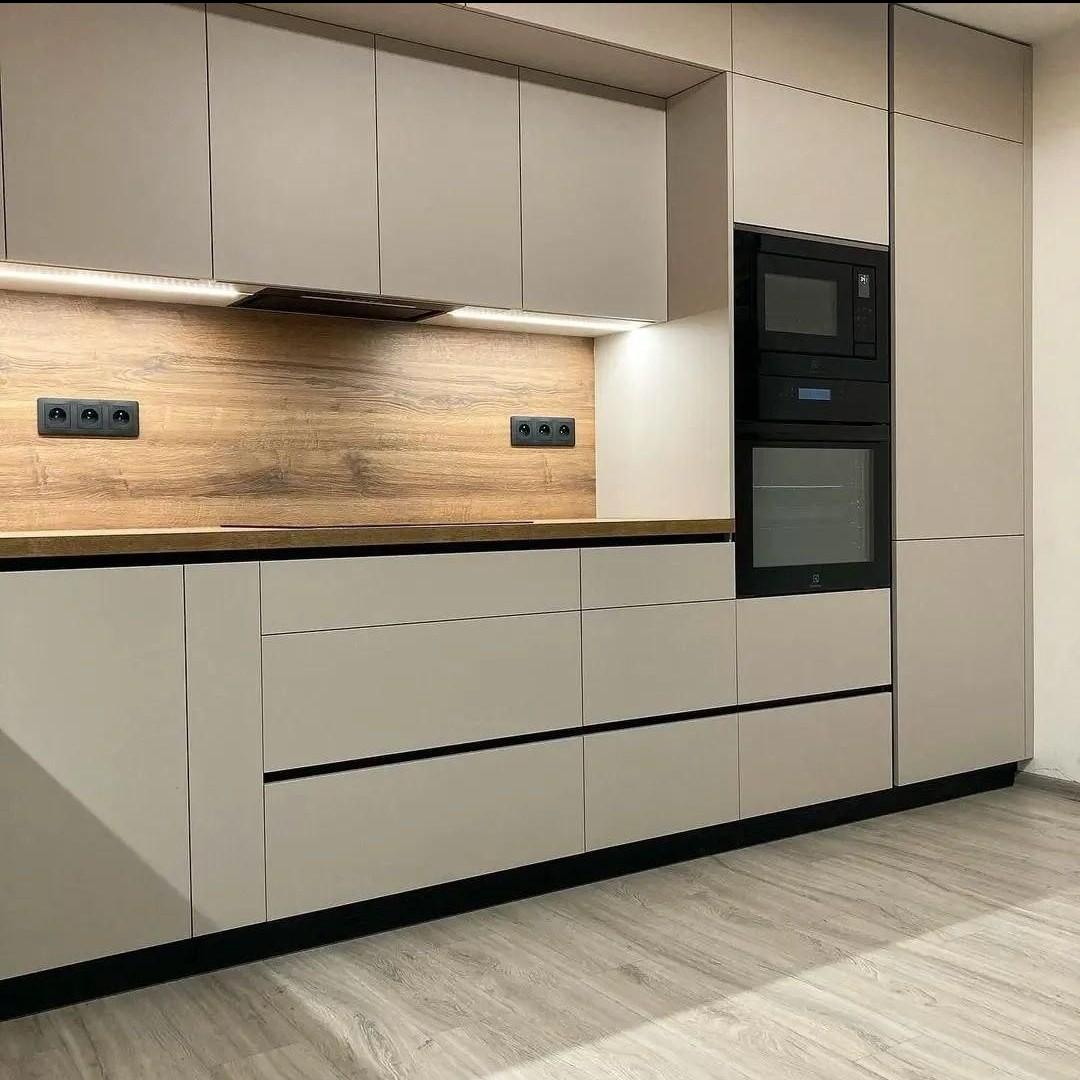 عکس کابینت رنگارنگ