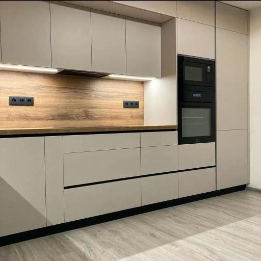 عکس کابینت رنگارنگ