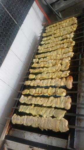 عکس رستوران تالش