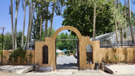 عکس مجموعه گردشگری تفریحی اقامتی دربند سامان 