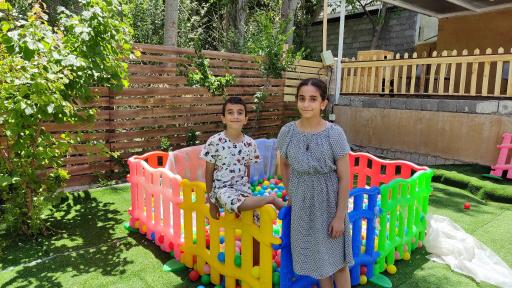 عکس مجموعه گردشگری تفریحی اقامتی دربند سامان 