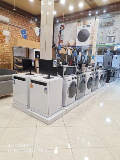 عکس فروشگاه لوازم خانگی اسنوا