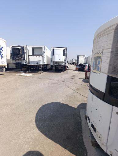 عکس تعمیرگاه ترموکینگ کلد لاین