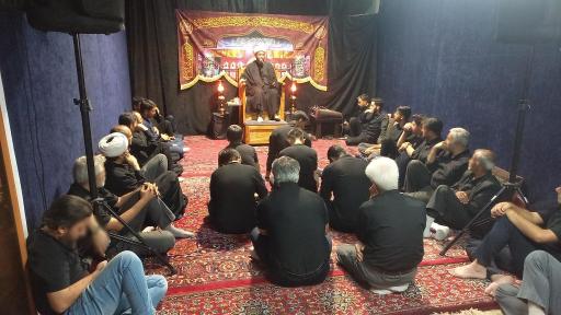 عکس حسینیه امام حسن عسکری(ع)