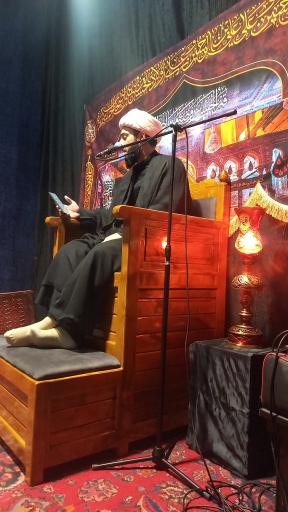 عکس حسینیه امام حسن عسکری(ع)