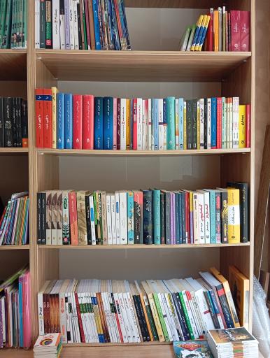 عکس بوک موک 