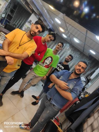 عکس پیرایش پارسیان شیراز