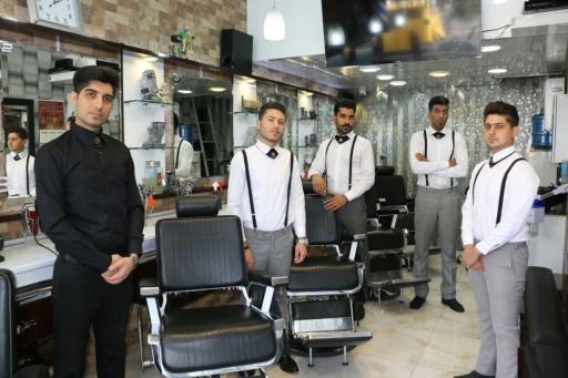 عکس پیرایش پارسیان شیراز