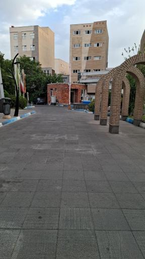 خانه معلم تبریز - باشگاه فرهنگیان