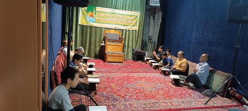 عکس حسینیه امام حسن عسکری(ع)