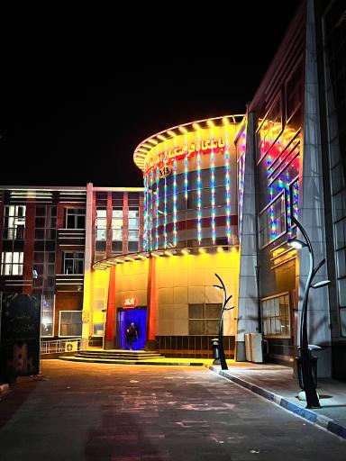 عکس خانه معلم تبریز - باشگاه فرهنگیان