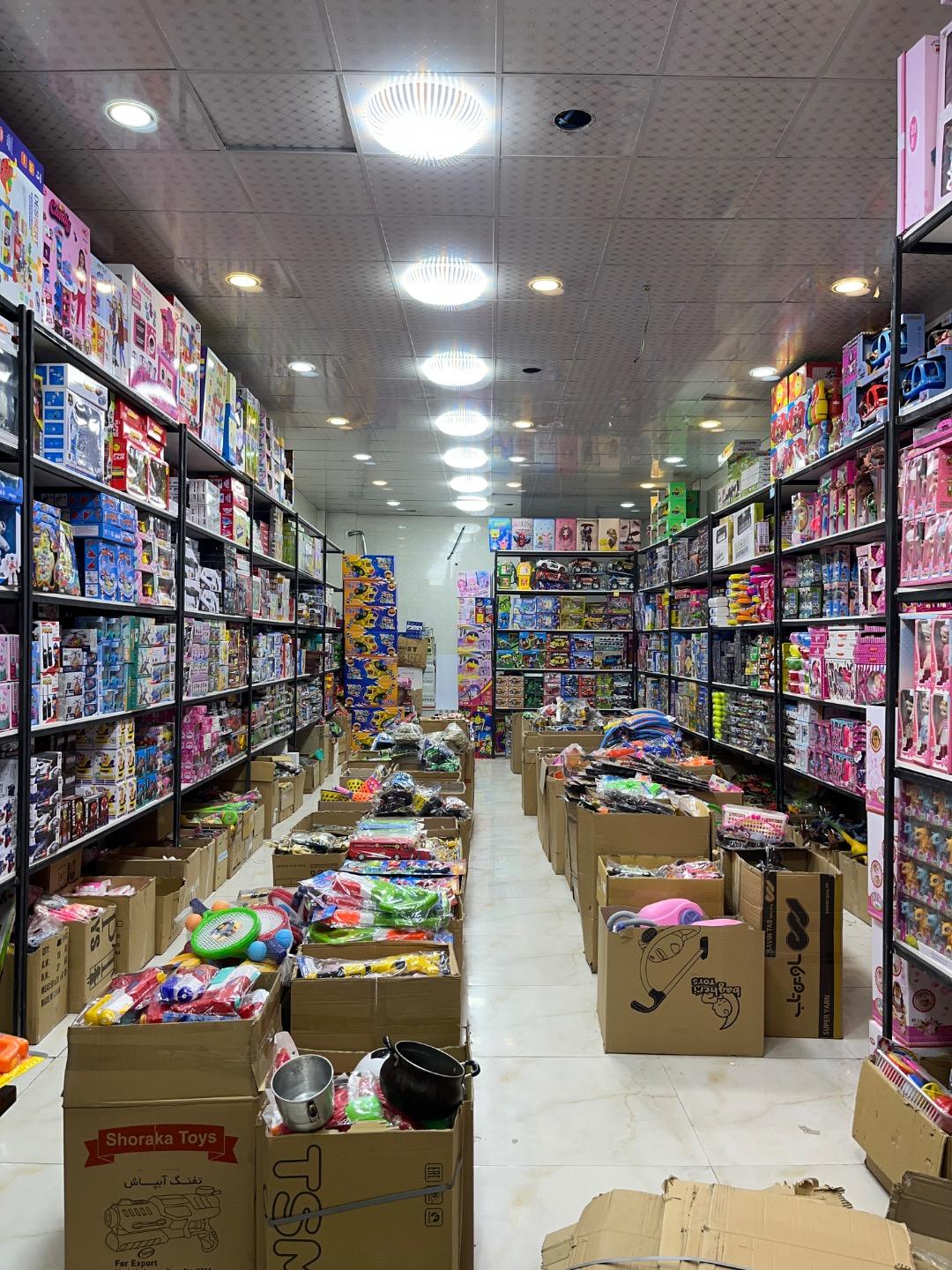 عکس فروشگاه خود تویز 