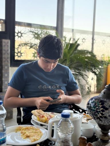 عکس رستوران هتل پارسیا