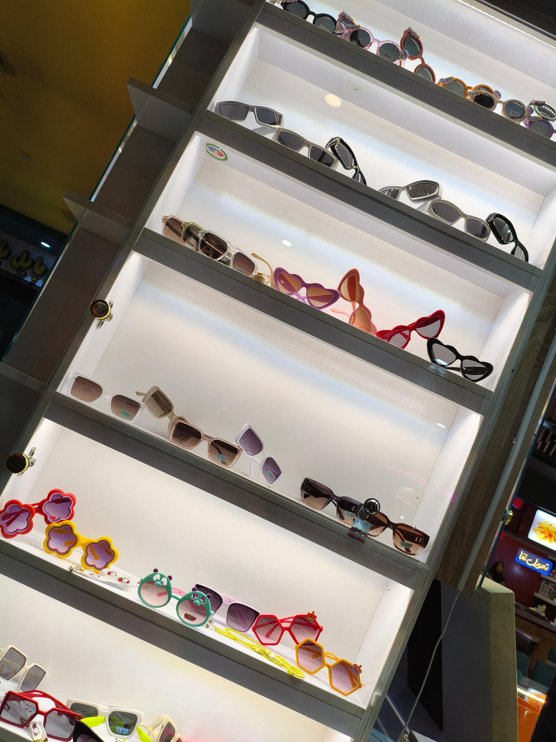 عکس دکتر عینک