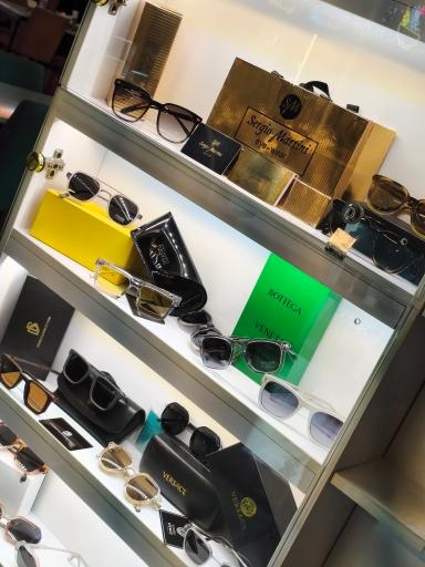 عکس دکتر عینک