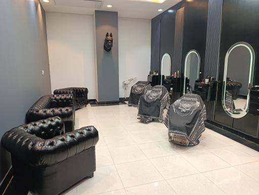 عکس آرایشگاه مهرشاد