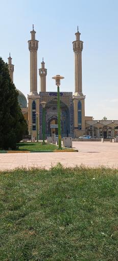 عکس مسجد جامع