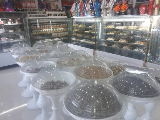 عکس شیرینی کاکائو