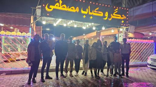 عکس جگرو کباب مصطفی 