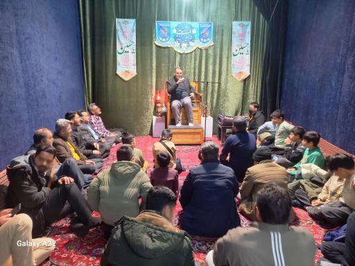 عکس حسینیه امام حسن عسکری(ع)