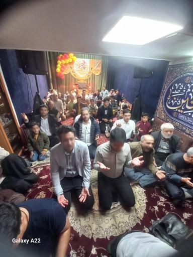 عکس حسینیه امام حسن عسکری(ع)