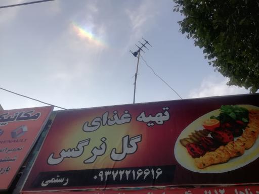 عکس تهیه غذای گل نرگس