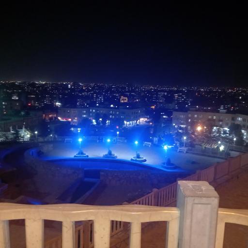 عکس بوستان طبقاتی شهید زین‌ الدین
