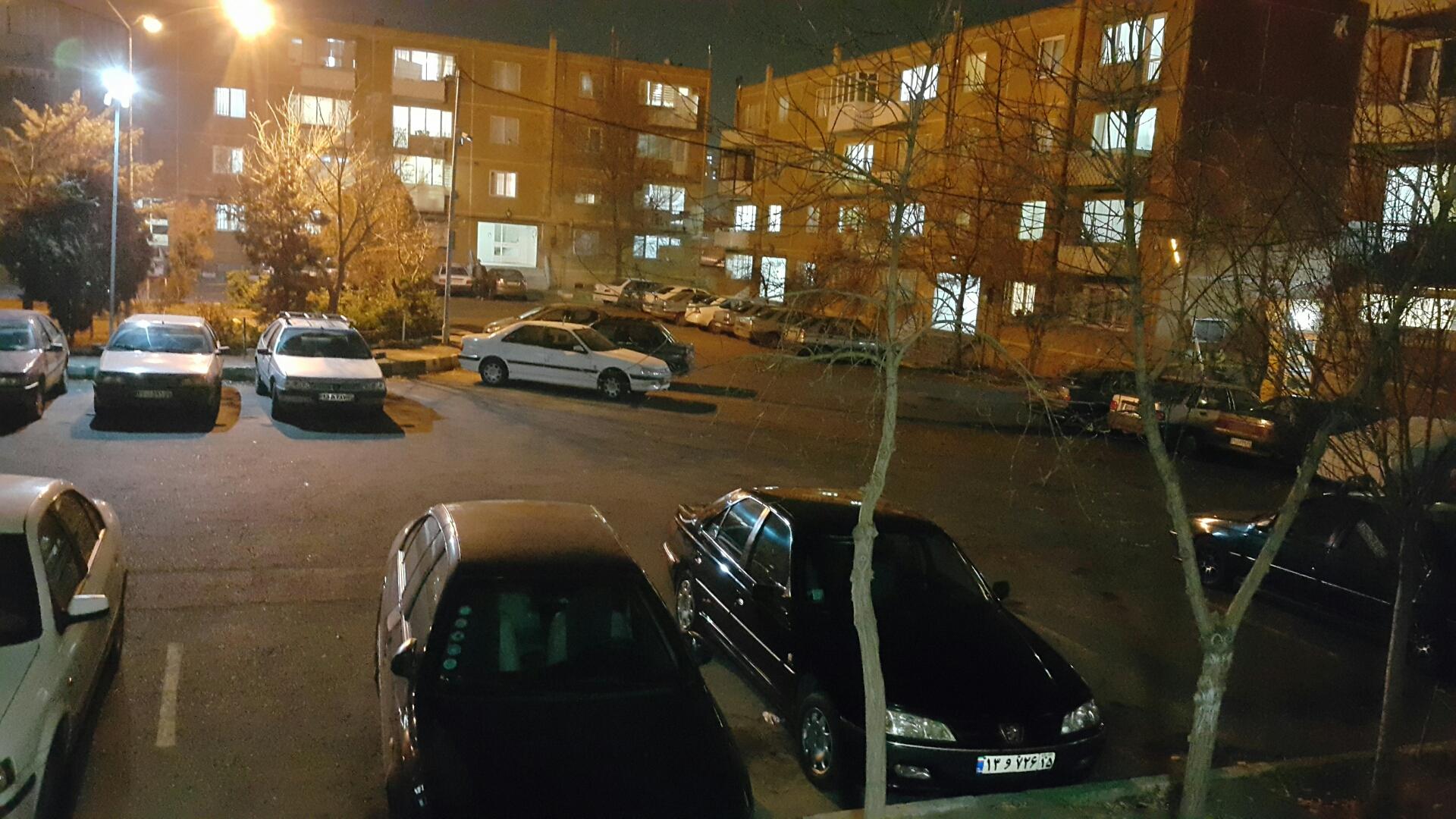 عکس مجمع مسکونی ارک