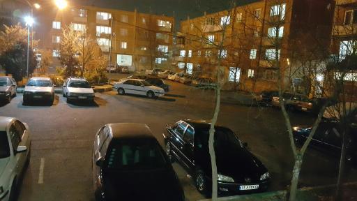 عکس مجمع مسکونی ارک