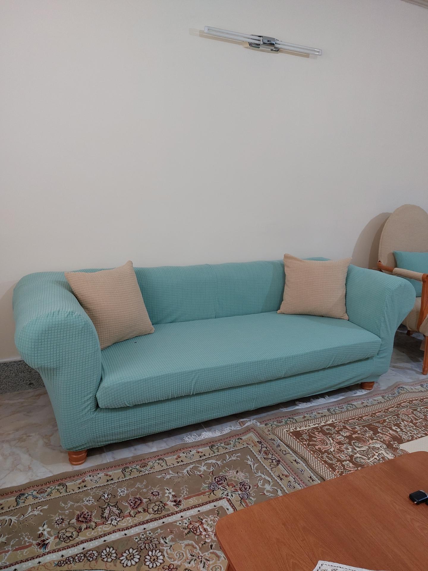 عکس پیراهن مبل مقدسی