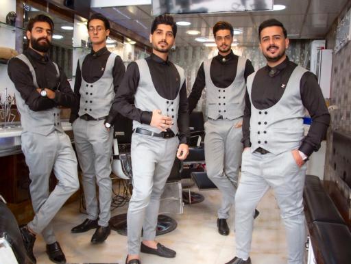 عکس پیرایش پارسیان شیراز