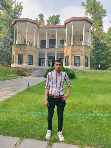 عکس باغ تالار عمارت کاخ