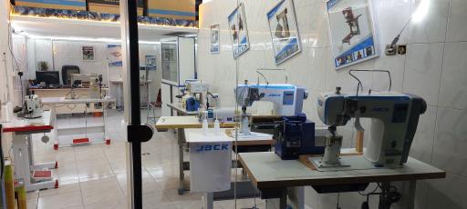 عکس فروشگاه چرخ کفاشی و چرخ خیاطی اولدوز