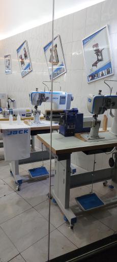 عکس فروشگاه چرخ کفاشی و چرخ خیاطی اولدوز