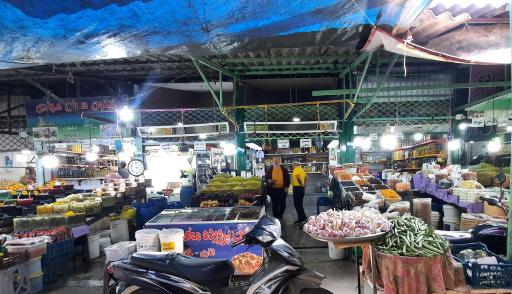 عکس زیتون سرای مرادی