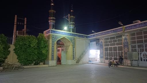 عکس امامزاده حنظلیه