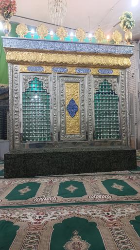 عکس امامزاده حنظلیه