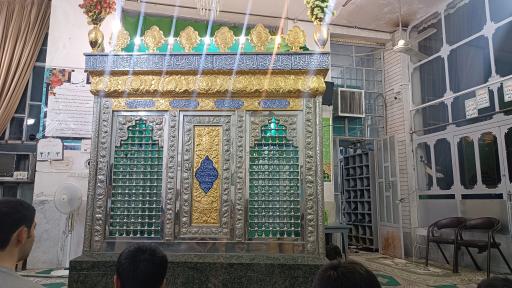 عکس امامزاده حنظلیه