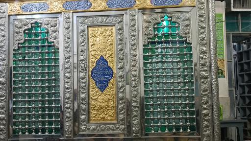 عکس امامزاده حنظلیه