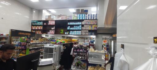 عکس هایپرمارکت سید