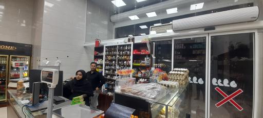 عکس هایپرمارکت سید