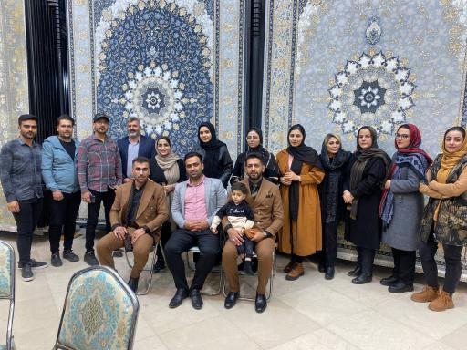 عکس شرکت فرش یاران