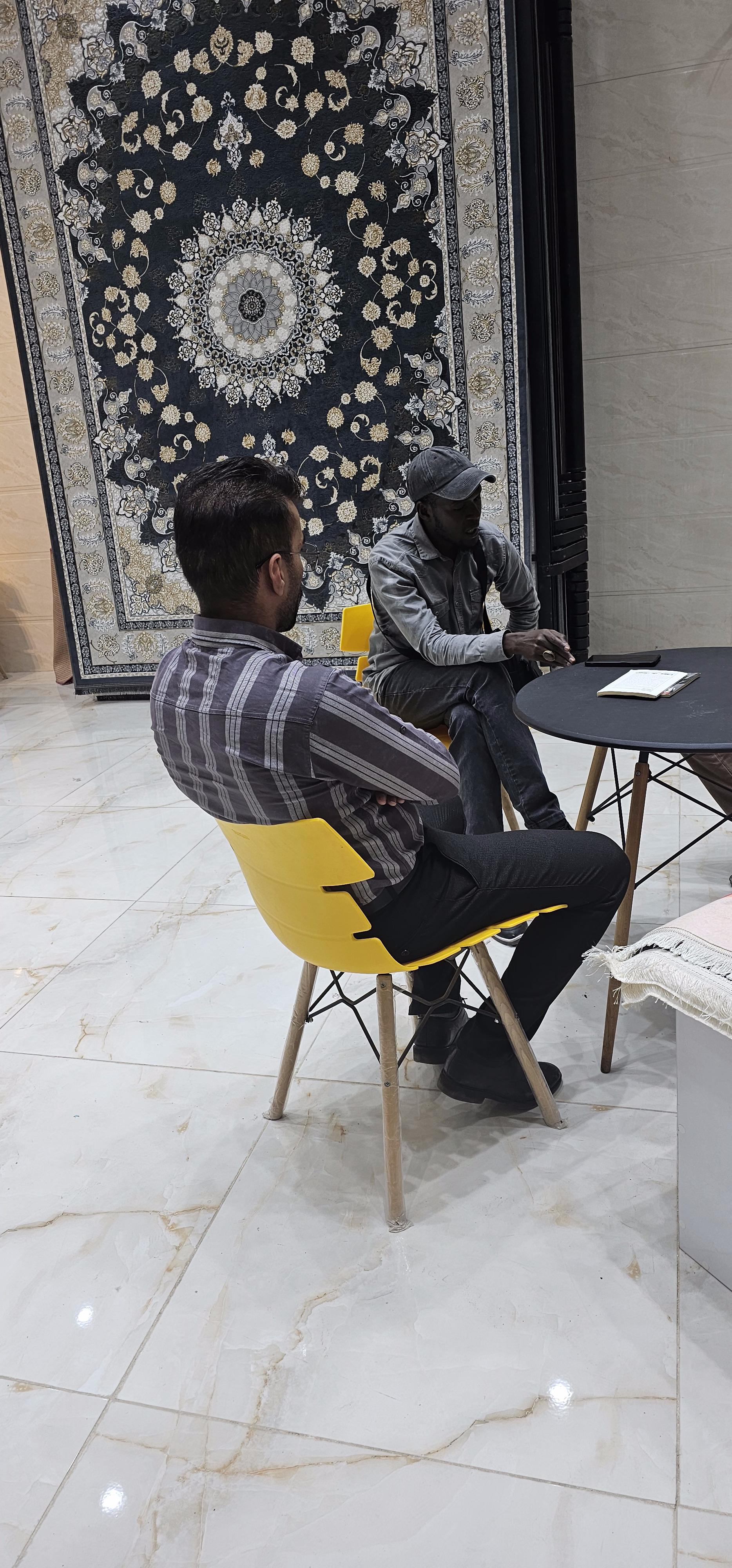 عکس شرکت فرش یاران