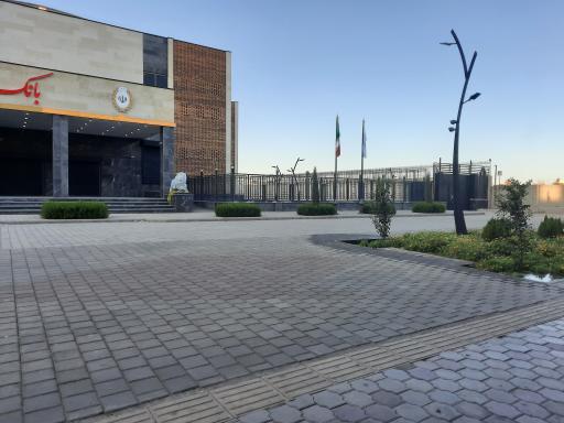 عکس بانک ملی ایران شعبه مرکزی