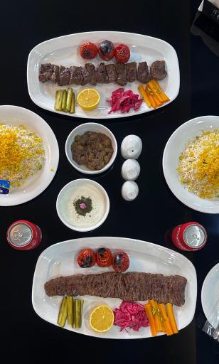 عکس کافه رستوران رویال پالاس