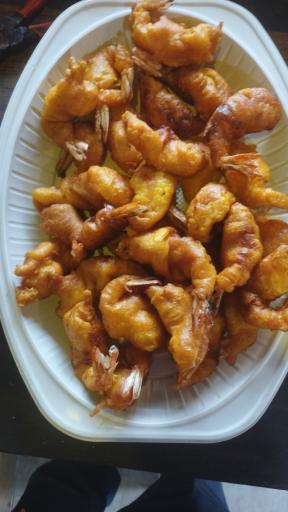 عکس کافه فست‌ فود شب‌های بندر