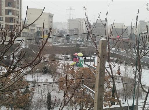 عکس بوستان رضوان