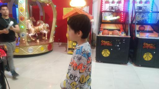 عکس شهربازی اکسیر