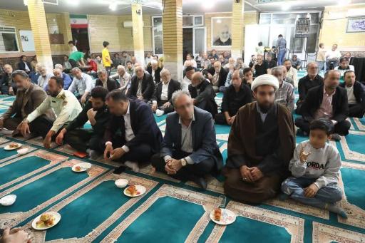 عکس مسجد امام خمینی