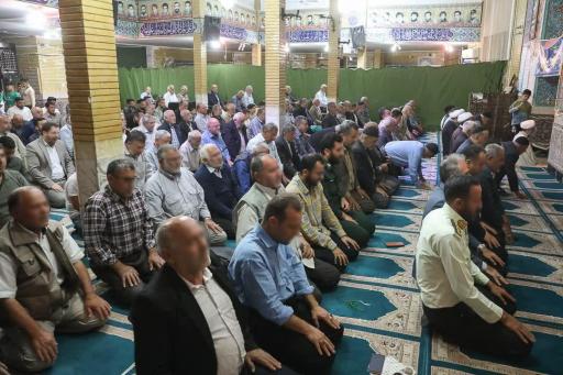 عکس مسجد امام خمینی